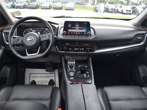 Used 2023 Nissan Rogue SV w/ SV Premium B Package FWD image 27