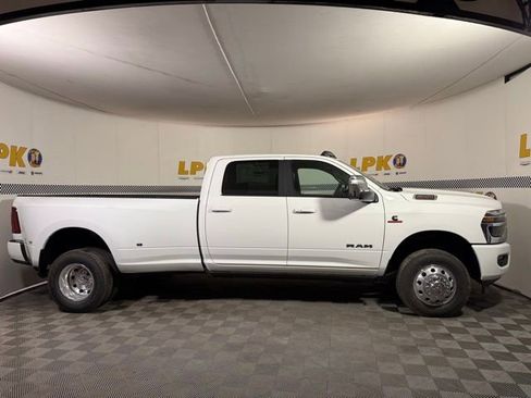 New 2026 RAM 3500 Laramie AWD/4WD image 2