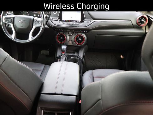 Used 2021 Chevrolet Blazer RS w/ Enhanced Convenience Package image 16
