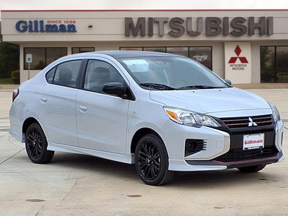 New 2024 Mitsubishi Mirage G4 Black Edition