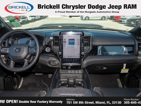 New 2026 RAM 3500 Limited AWD/4WD image 21