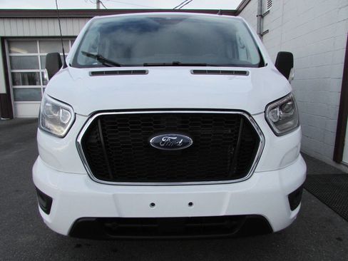 Used 2023 Ford Transit 350 XLT image 2