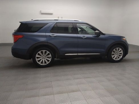 Used 2020 Ford Explorer Limited image 10