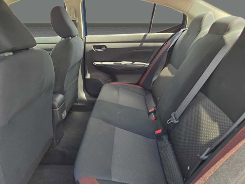 Used 2024 Nissan Versa SR w/ Trunk Package image 11