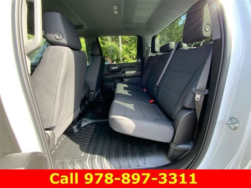 New 2025 GMC Sierra 2500 Pro w/ Snow Plow Prep/Camper Package image 22