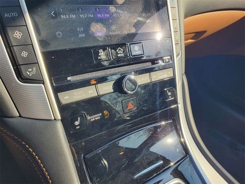 Used 2024 INFINITI Q50 Luxe w/ Cargo Package image 31