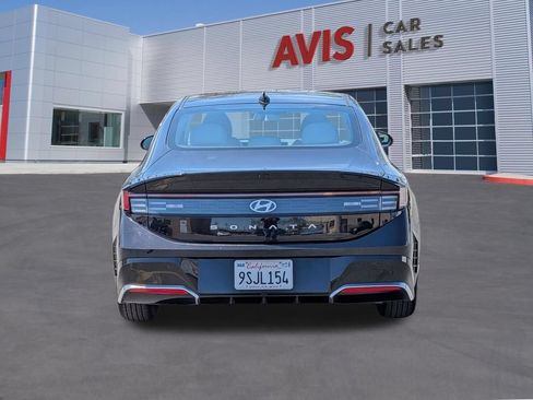 Used 2025 Hyundai Sonata SEL FWD image 7