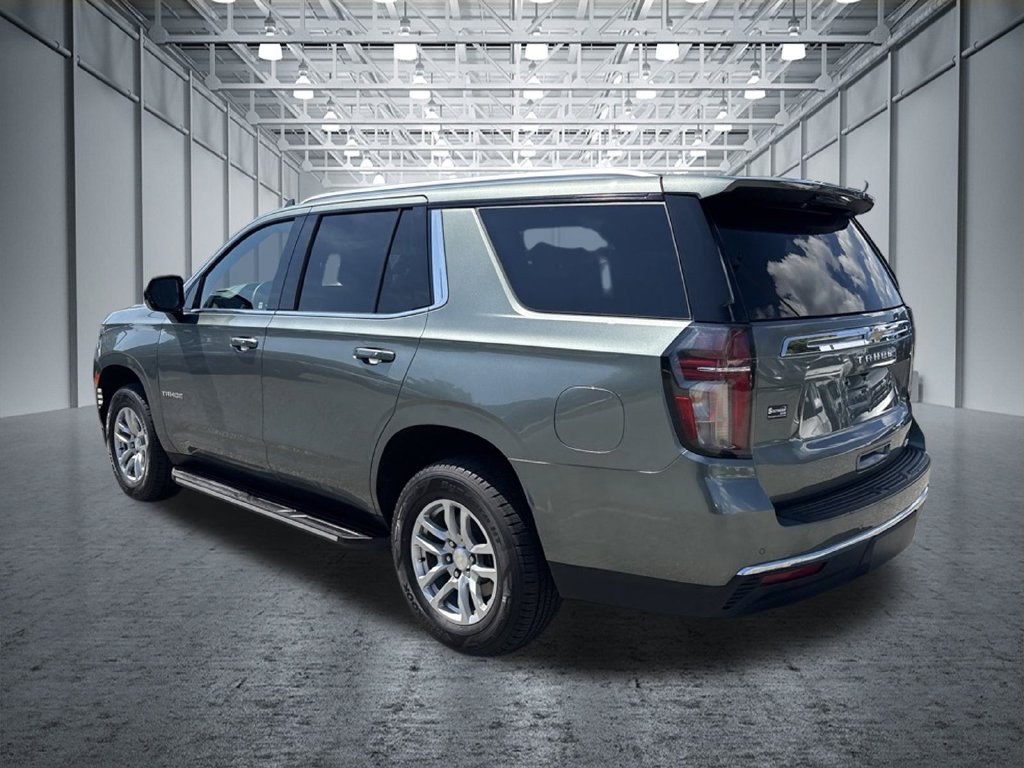 Used 2023 Chevrolet Tahoe LT AWD/4WD image 3
