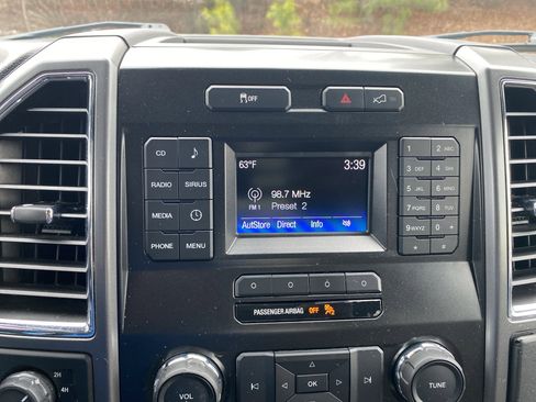 Used 2016 Ford F150 XLT w/ Equipment Group 301A Mid image 4