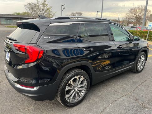 Used 2018 GMC Terrain SLT w/ Preferred Package image 13