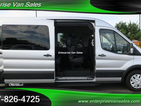 Used 2024 Ford Transit 350 XLT image 1