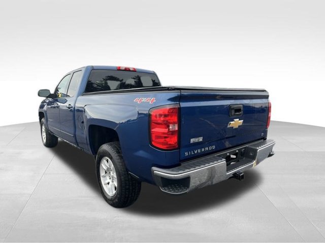 Used 2016 Chevrolet Silverado 1500 LT w/ All Star Edition AWD/4WD image 3