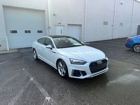 Used 2022 Audi A5 2.0T Premium AWD/4WD image 6