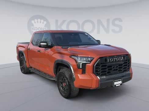 Used 2024 Toyota Tundra TRD Pro image 10