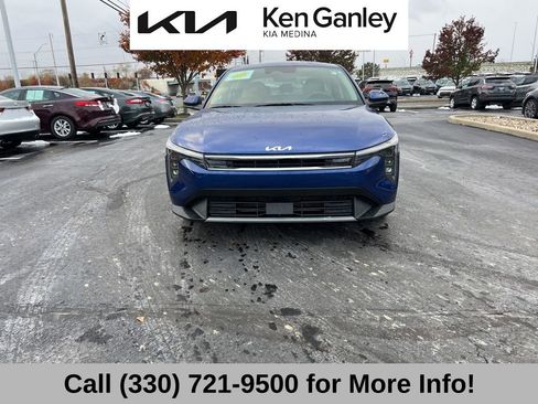 Certified 2025 Kia K4 EX image 4