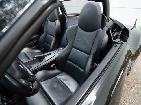 Used 2008 BMW M Roadster w/ Premium Pkg image 47