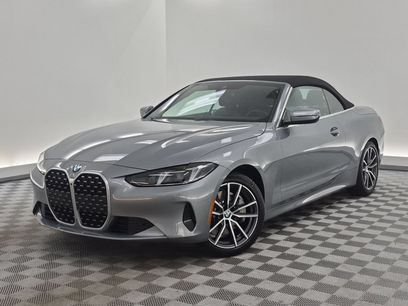 Used 2026 BMW 430i xDrive Convertible