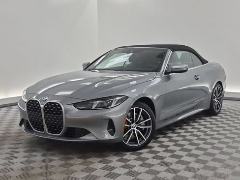 Used 2026 BMW 430i xDrive Convertible AWD/4WD image 1