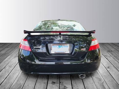 Used 2008 Honda Civic Si image 4