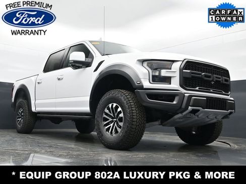 Used 2019 Ford F150 Raptor w/ Equipment Group 802A Luxury AWD/4WD image 21