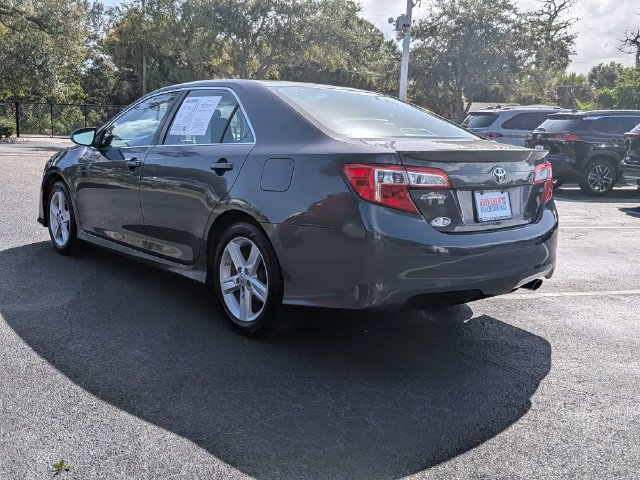 Used 2012 Toyota Camry SE FWD image 5