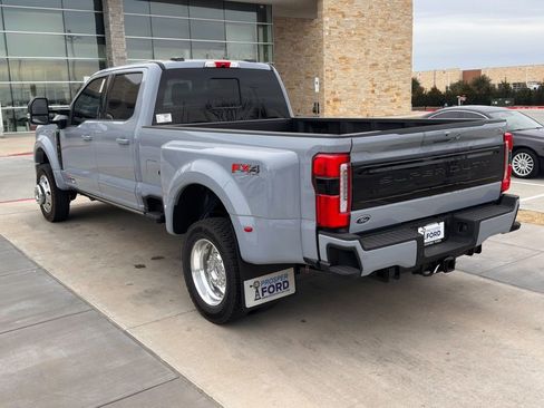 New 2026 Ford F450 Platinum w/ FX4 Off-Road Package image 57