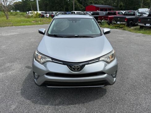 Used 2017 Toyota RAV4 XLE w/ Plus Extra Value Package AWD/4WD image 2