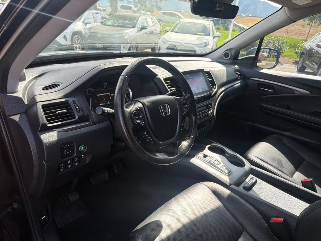 Used 2021 Honda Ridgeline RTL-E image 24