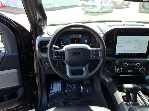Used 2025 Ford F150 Lariat w/ Equipment Group 501A Mid AWD/4WD image 14