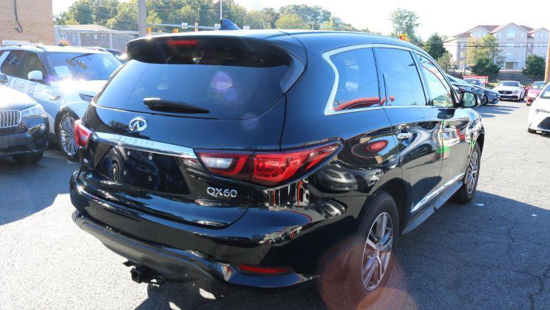 Used 2020 INFINITI QX60 Pure AWD/4WD image 6