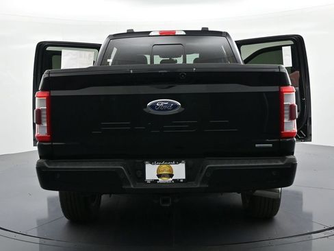 Used 2022 Ford F150 Lariat w/ Equipment Group 502A High image 29