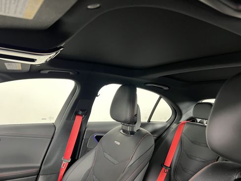 New 2026 Mercedes-Benz C 43 AMG 4MATIC Sedan image 20