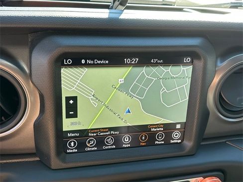 Used 2023 Jeep Gladiator Sport image 29