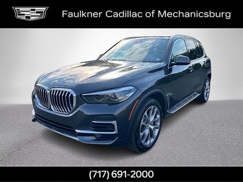 Used 2023 BMW X5 xDrive40i w/ Premium Package AWD/4WD image 11