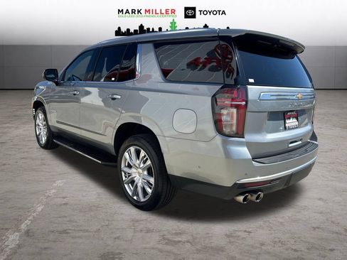 Used 2024 Chevrolet Tahoe High Country w/ Advanced Technology Package AWD/4WD image 3