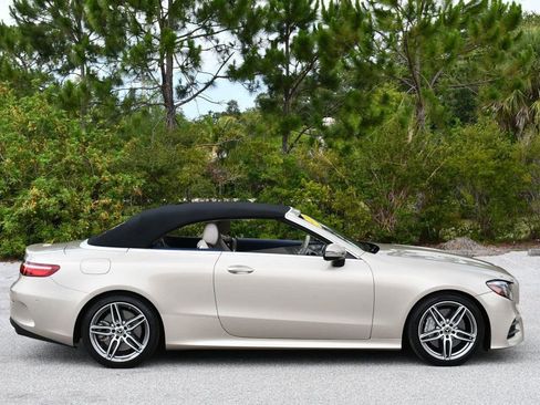 Used 2019 Mercedes-Benz E 450 Cabriolet w/ Premium 1 Package image 46