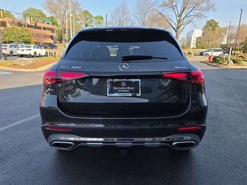 New 2026 Mercedes-Benz GLC 300 4MATIC image 4
