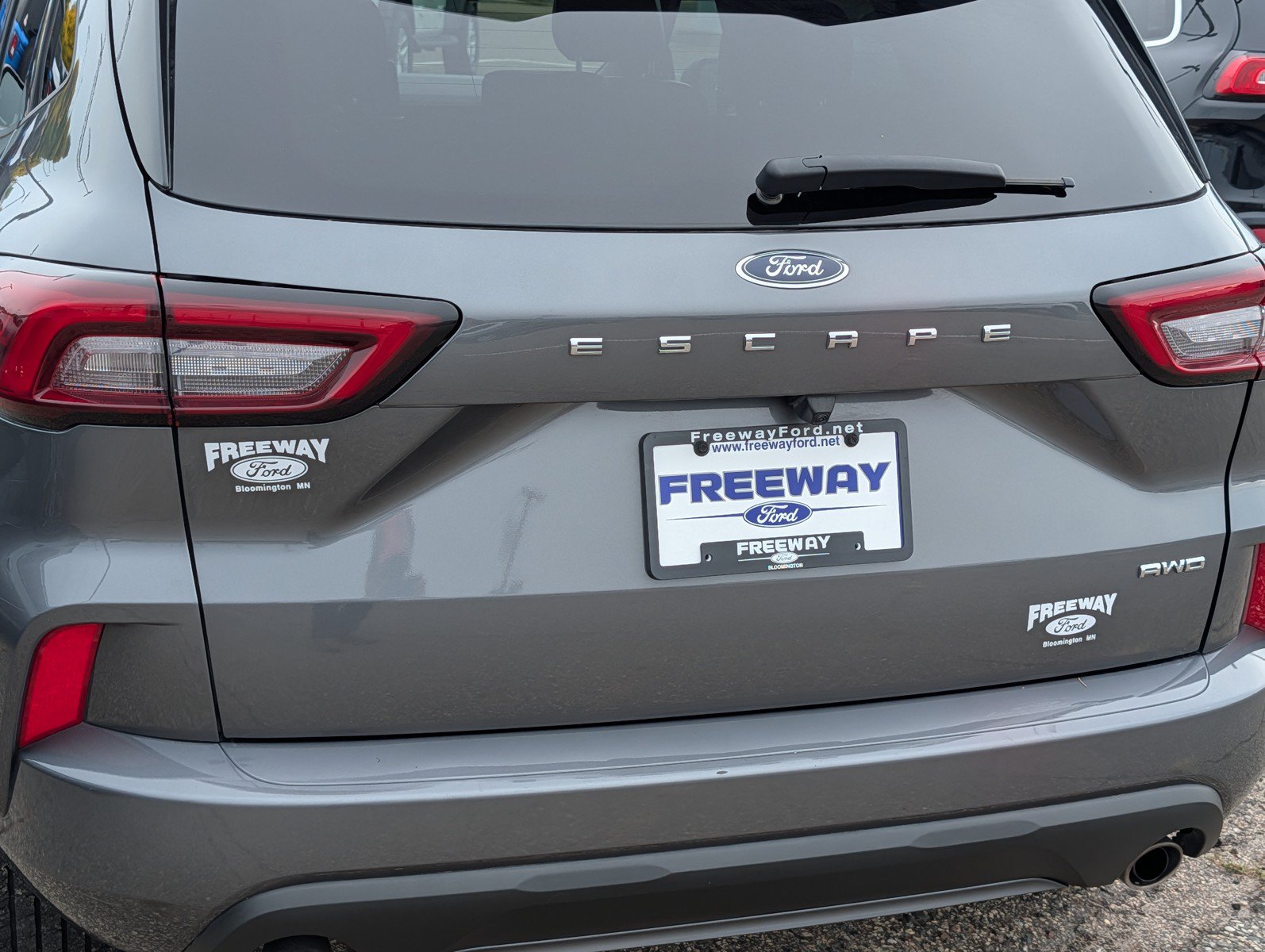 Used 2024 Ford Escape ST-Line AWD/4WD image 10