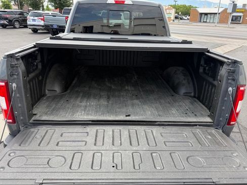 Used 2018 Ford F150 XLT w/ Equipment Group 302A Luxury AWD/4WD image 11