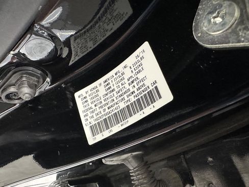 Used 2016 Honda Accord EX-L image 12