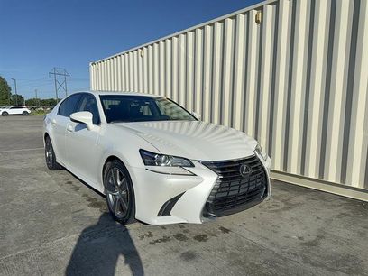 Used 2017 Lexus GS 350