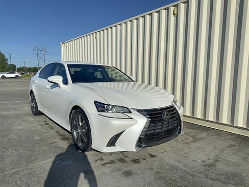 Used 2017 Lexus GS 350 RWD image 1