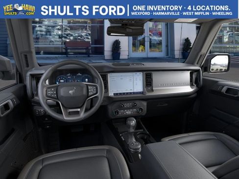 New 2026 Ford Bronco Outer Banks AWD/4WD image 10