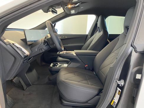 New 2026 BMW iX xDrive45 w/ Executive Package image 4