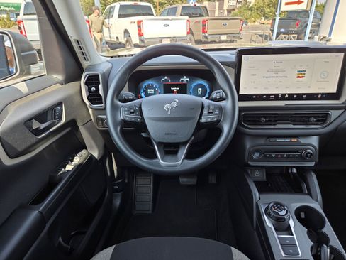 Used 2025 Ford Bronco Sport Big Bend AWD/4WD image 16