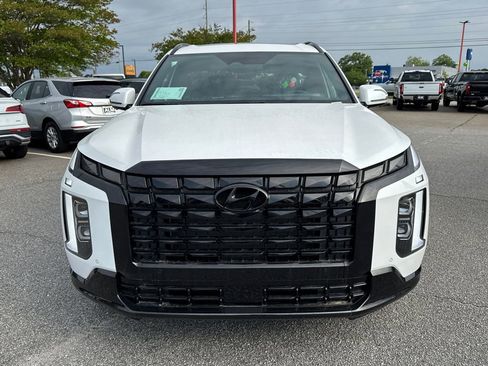 New 2025 Hyundai Palisade Calligraphy image 8