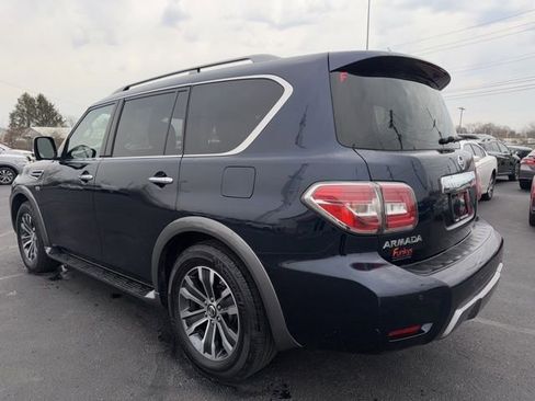 Used 2019 Nissan Armada SL w/ Premium Package image 5