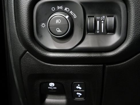 New 2025 RAM 1500 Rebel w/ Advanced Safety Group II image 13