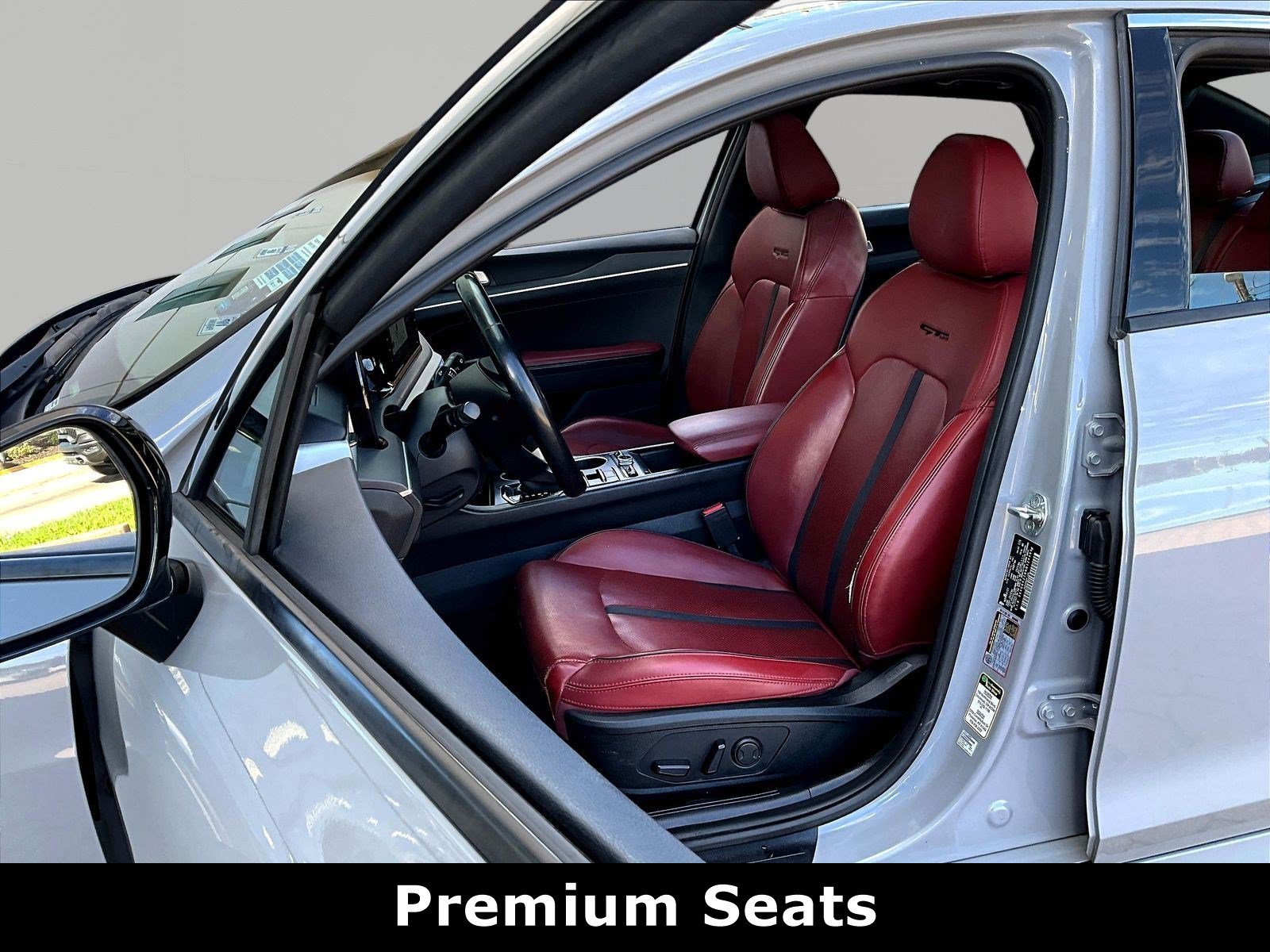 Used 2022 Kia K5 GT-Line w/ GT-Line Awd Premium Package image 20