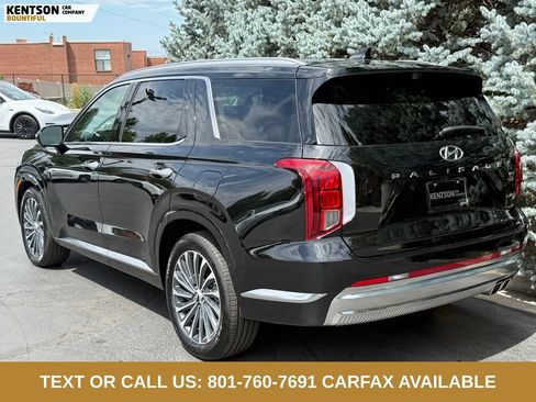 Used 2025 Hyundai Palisade Calligraphy AWD/4WD image 6